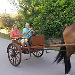 Na Kmetiji S Konji - Pogelsek Апартаменты