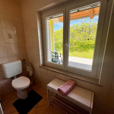 Apartma Na Kmetiji S Konji - Pogelsek *