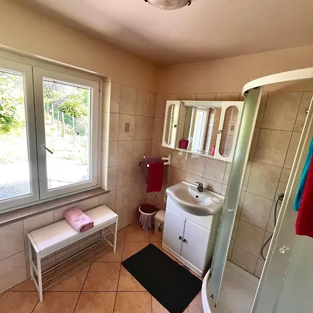 Apartma Na Kmetiji S Konji - Pogelsek Ankaran