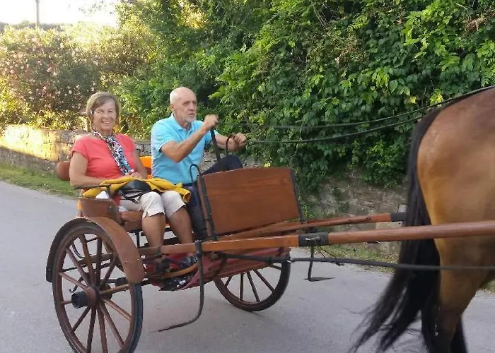 Na Kmetiji S Konji - Pogelsek شقة