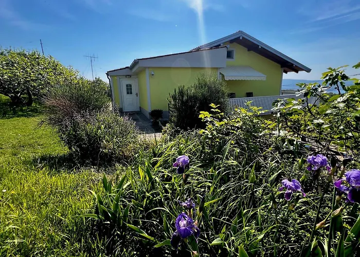 Apartman Na Kmetiji S Konji - Pogelsek Ankaran